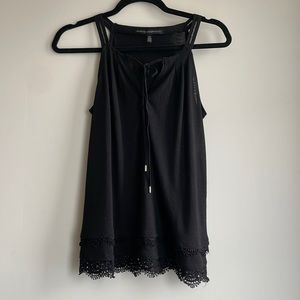 White House Black Market sleeveless top